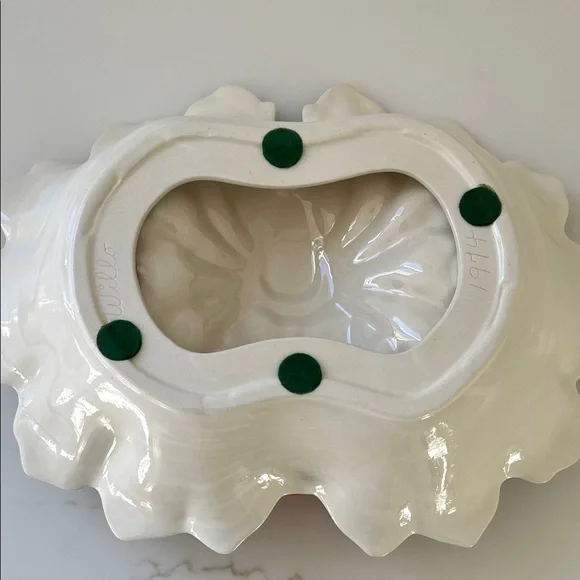 Vintage 1974 Ceramic Lobster Serving Dish- seafood platter - Picture 7 of 12